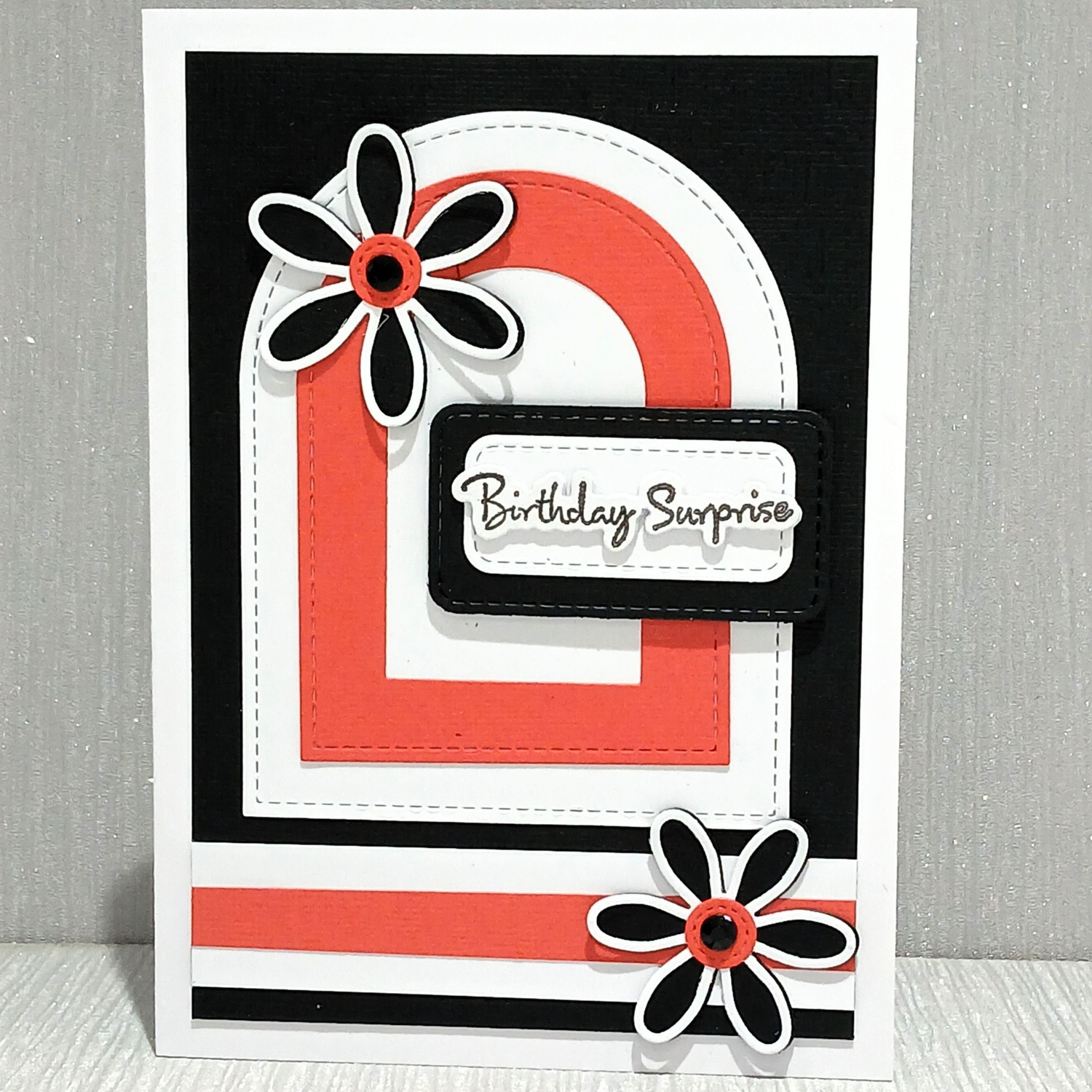 Lisa Horton Crafts Fundamentals Die Set - Nested Arches (7 Dies)