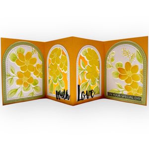 Lisa Horton Crafts Fundamentals Die Set - Nested Arches (7 Dies)