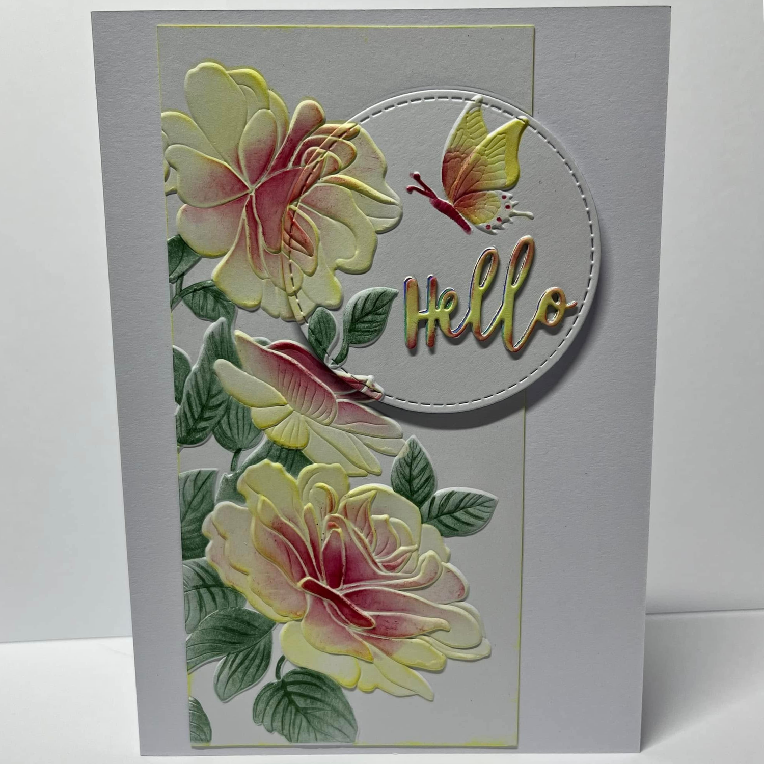 Lisa Horton Crafts Fundamentals Die Set - Nested Circles (6 Dies)