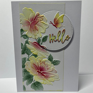 Lisa Horton Crafts Fundamentals Die Set - Nested Circles (6 Dies)