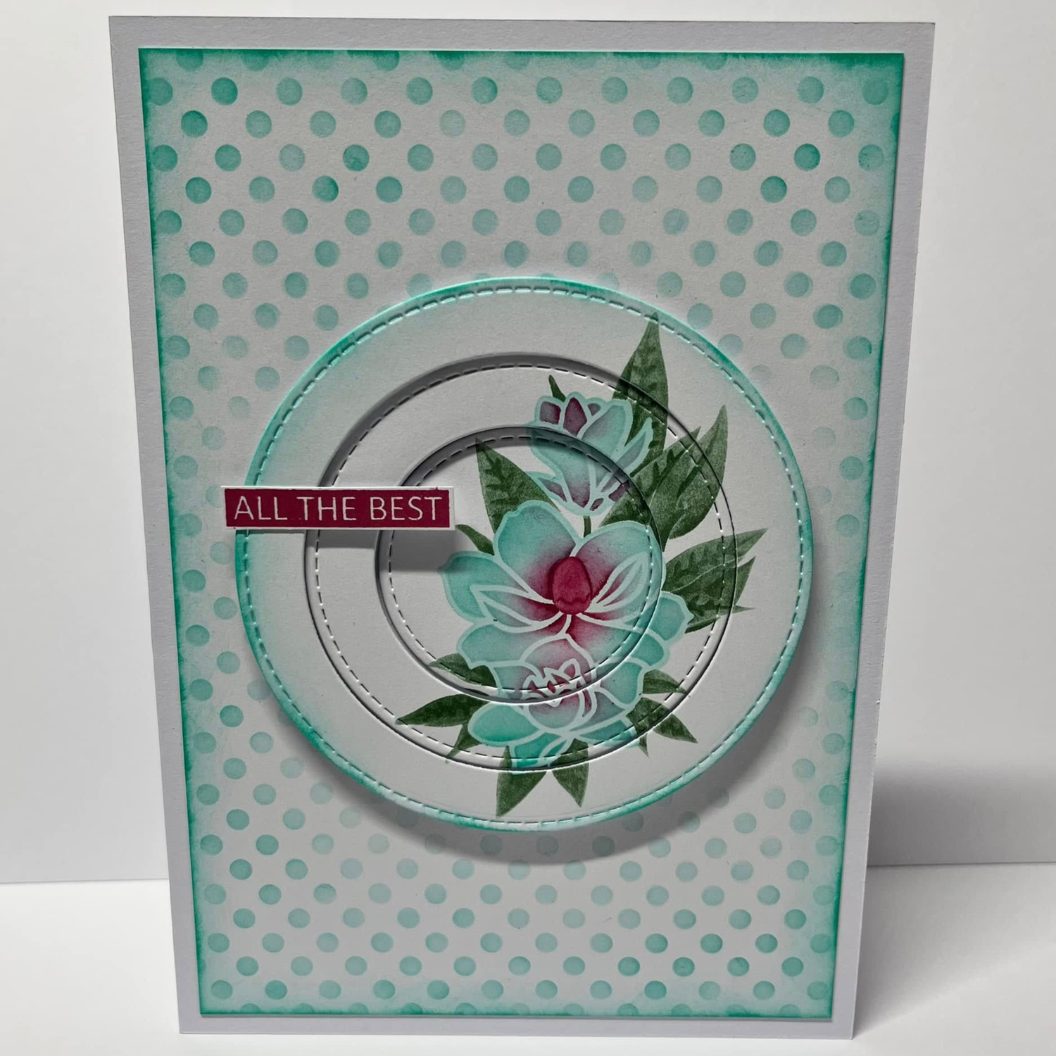 Lisa Horton Crafts Fundamentals Die Set - Nested Circles (6 Dies)