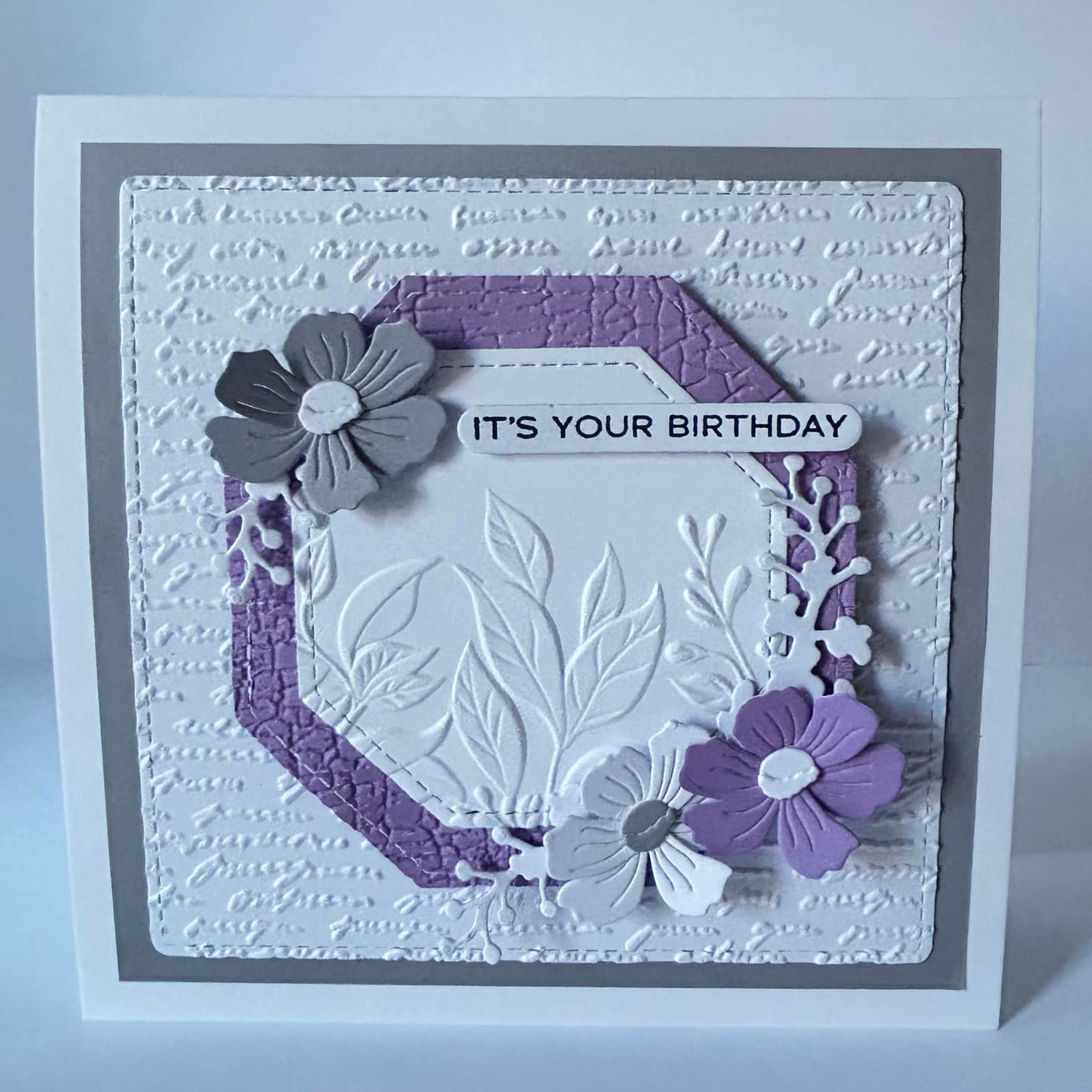 Lisa Horton Crafts Fundamentals Die Set - Nested Octagon (7 Dies)