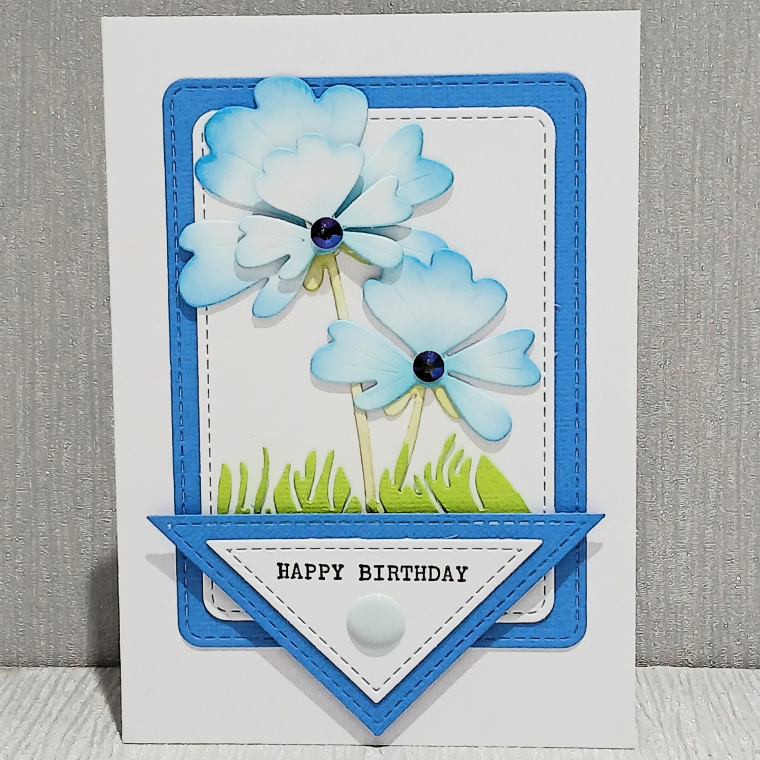 Lisa Horton Crafts Fundamentals Die Set - Nested Rectangles (7 Dies)