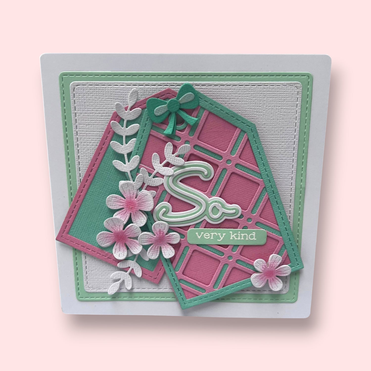 Spellbinders x Lisa Horton Crafts So Amazing Sentiments Stamps and Dies