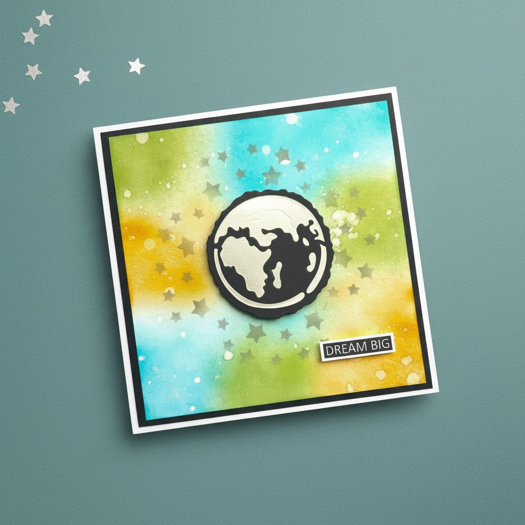 The Stencil Deck – Volume 2 – 52 Individual Stencils