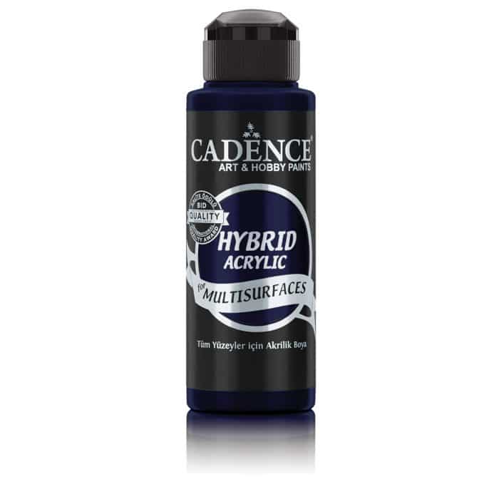 Cadence Hybrid Acrylic Multi-Surface Paint - Ocean 70ml
