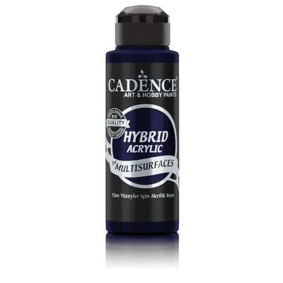 Cadence Hybrid Acrylic Multi-Surface Paint - Ocean 70ml