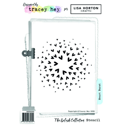 Tracey Hey Heart Burst 6