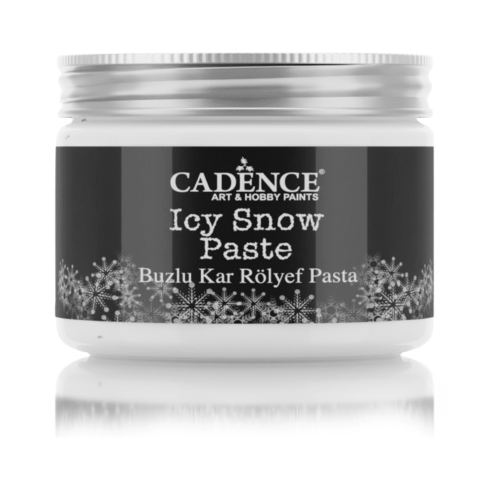 Cadence Icy Snow Paste – 150ml