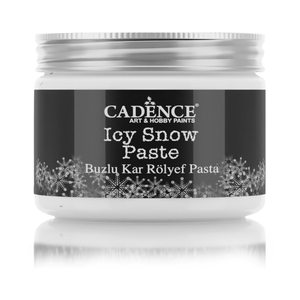 Cadence Icy Snow Paste – 150ml