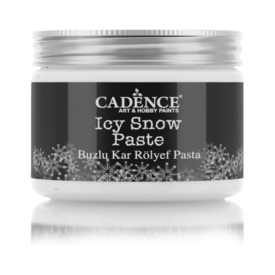 Cadence Icy Snow Paste – 150ml