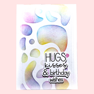 Muse & Maker Art Stencils 4.5