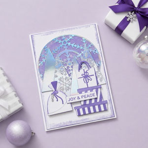 Spellbinders x Lisa Horton Crafts Gift Boxes and Bags Etched Dies