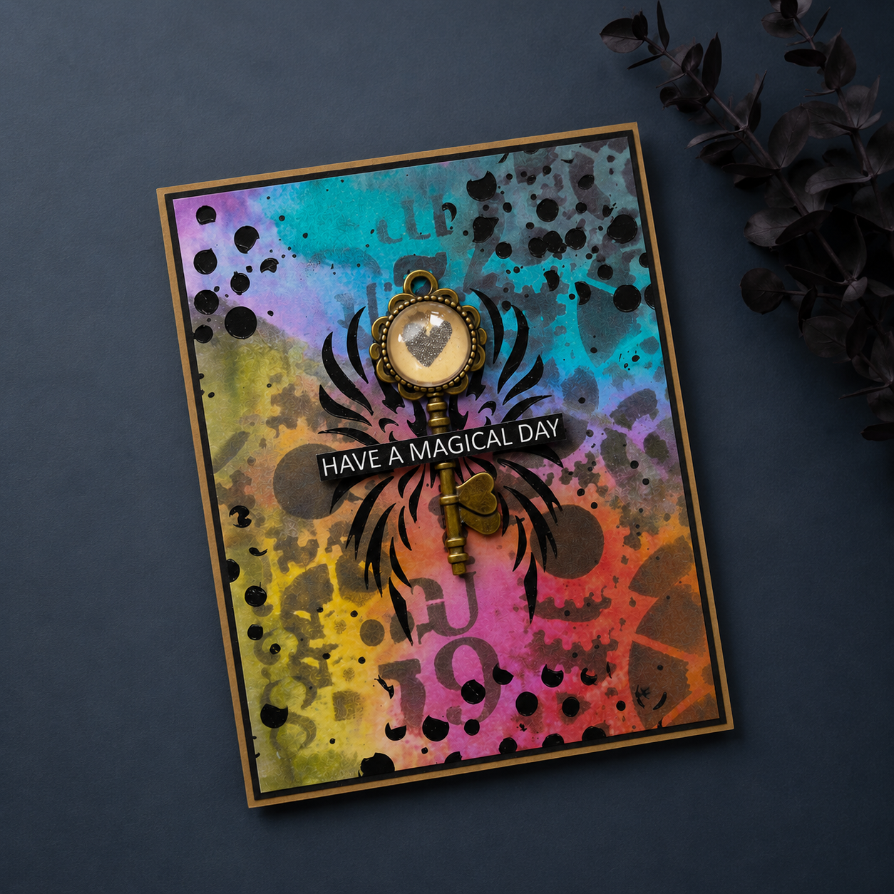 The Stencil Deck – Volume 2 – 52 Individual Stencils