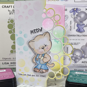 Lady Pru - Designed by Tracey Hey for Lisa Horton Crafts