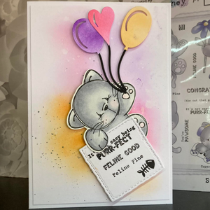 Lady Pru - Designed by Tracey Hey for Lisa Horton Crafts