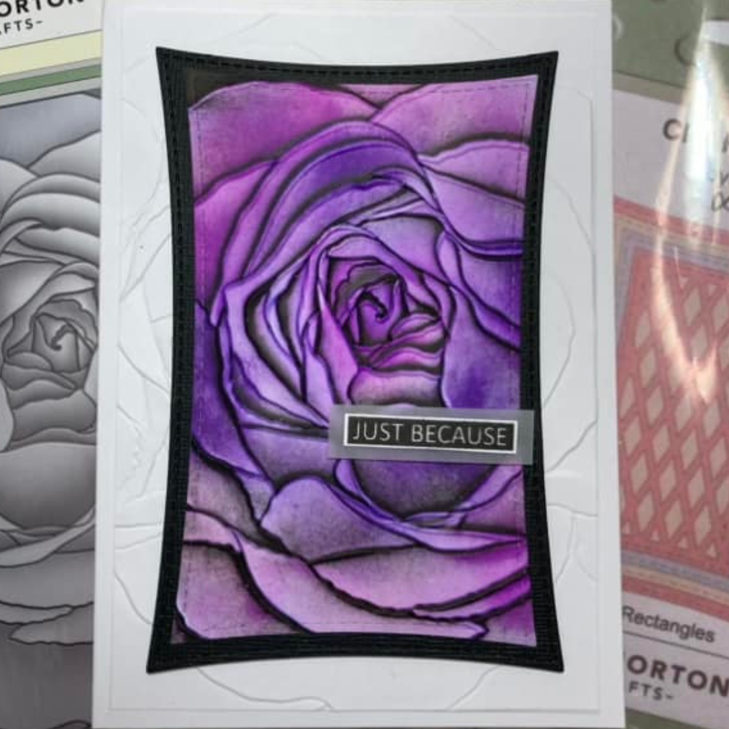 Large Rose Bloom 5