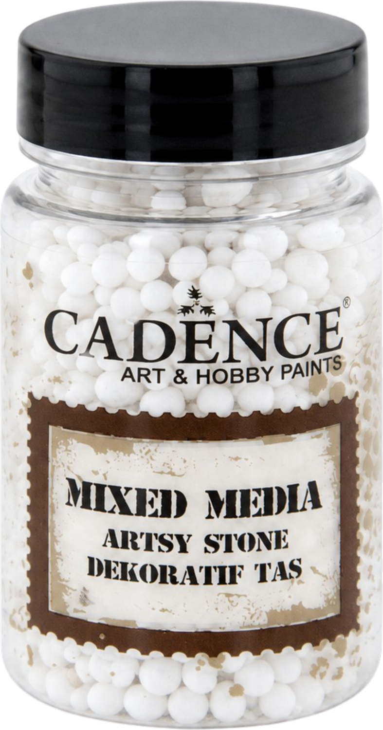 Cadence Mix Media Artsy Stones – Large