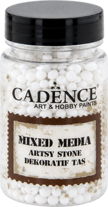 Cadence Mix Media Artsy Stones – Large