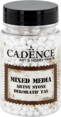 Cadence Mix Media Artsy Stones – Large