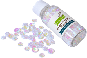 Lawn Fawndamentals - Iridescent Sequin Mix - Tiny Treasures