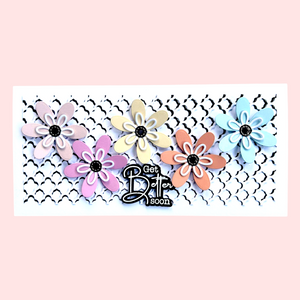 Lazy Daisy Craft Dies