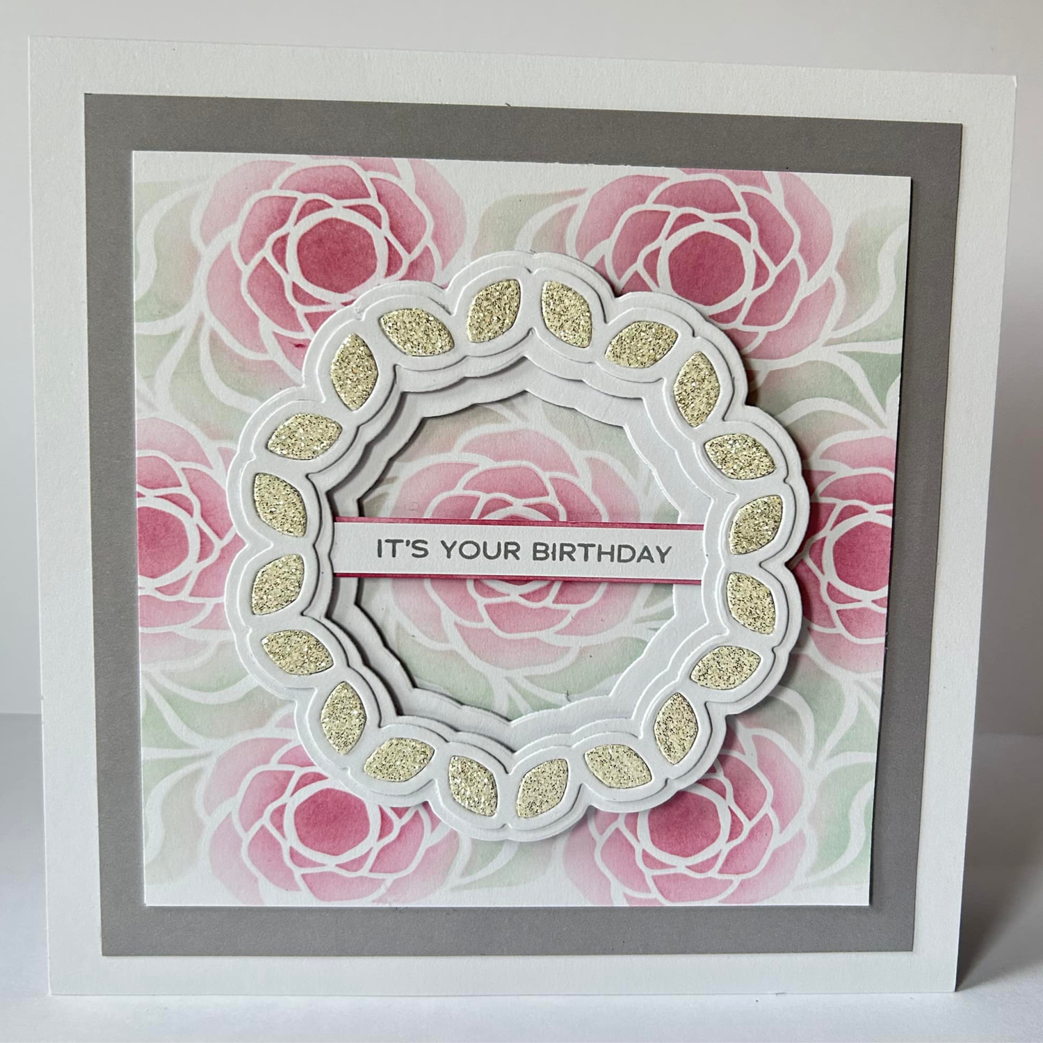 Leafy Butterfly Frame and Just A Heart Die Sets