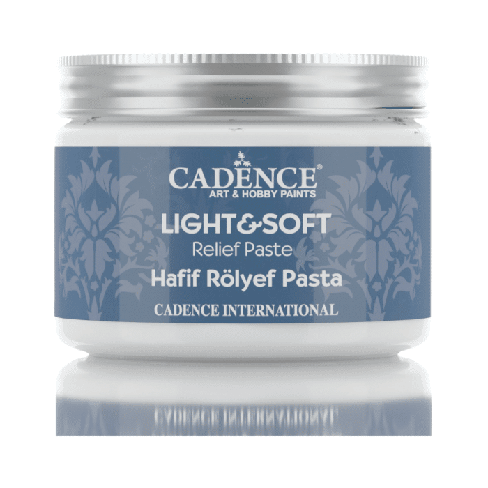 Cadence Light & Soft Relief Paste – 150ml