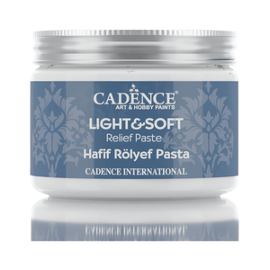 Cadence Light & Soft Relief Paste – 150ml