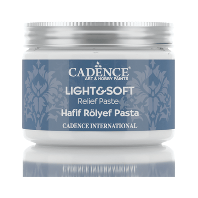 Cadence Light & Soft Relief Paste – 150ml