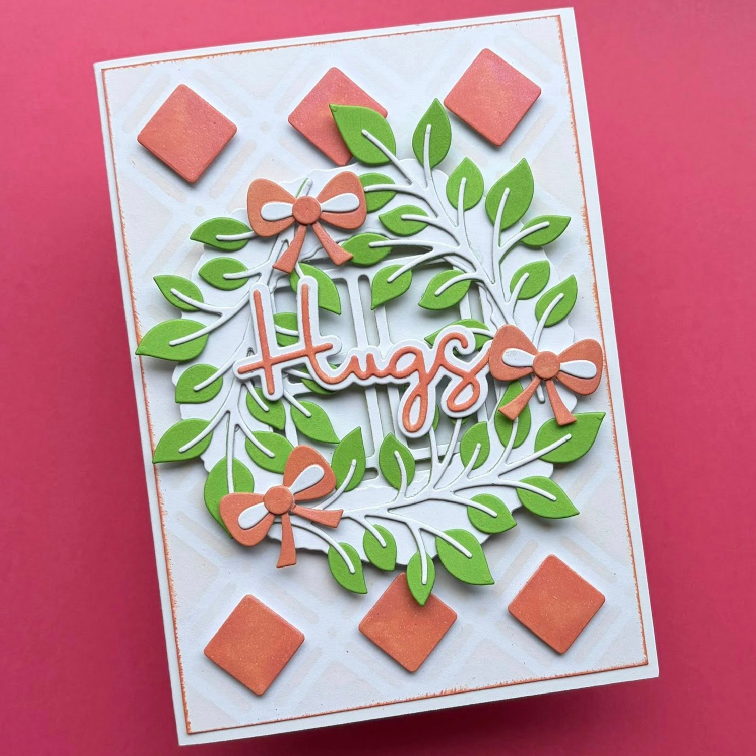 Spellbinders x Lisa Horton Crafts Containers and Foliage Dies
