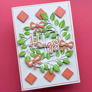 Spellbinders x Lisa Horton Crafts Containers and Foliage Dies