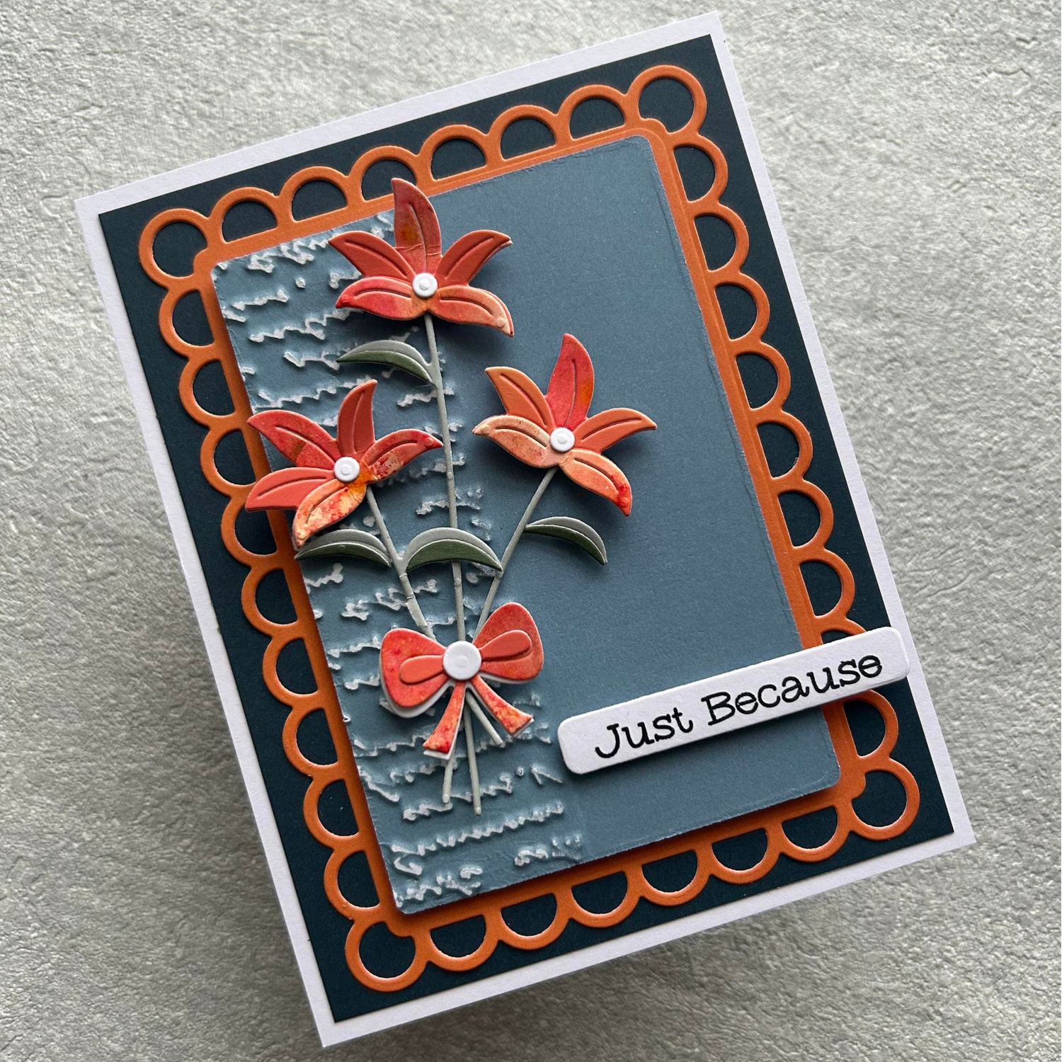 Spellbinders x Lisa Horton Crafts Stargazers Dies