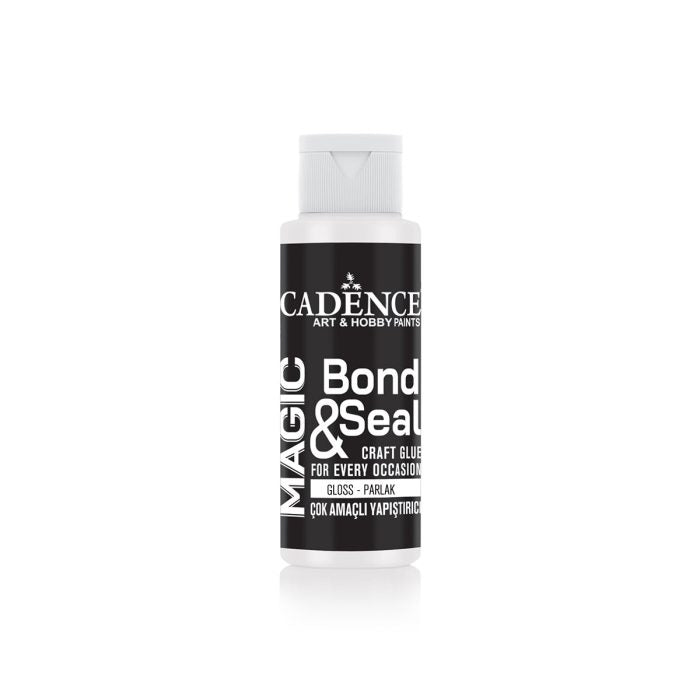 Cadence Magic Bond and Seal Multi-Purpose Adhesive – Glossy 150ml