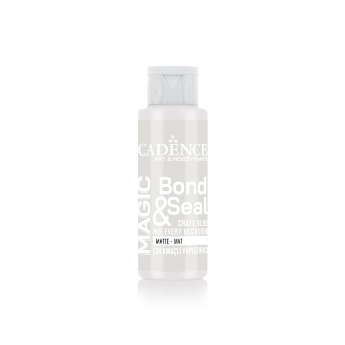 Cadence Magic Bond and Seal Multi-Purpose Adhesive – Matt 150ml
