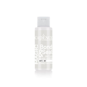 Cadence Magic Bond and Seal Multi-Purpose Adhesive – Matt 150ml