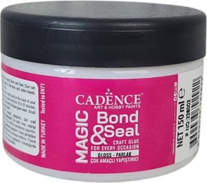 Cadence Magic Bond and Seal Multi-Purpose Adhesive – Glossy 150ml