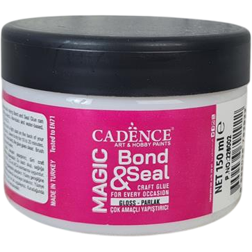 Cadence Magic Bond and Seal Multi-Purpose Adhesive – Glossy 150ml
