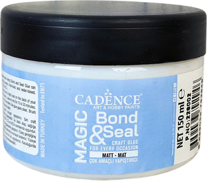 Cadence Magic Bond and Seal Multi-Purpose Adhesive – Matt 150ml