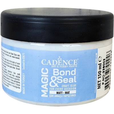 Cadence Magic Bond and Seal Multi-Purpose Adhesive – Matt 150ml