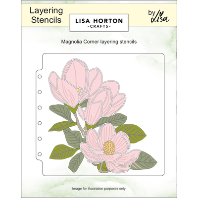 Lisa Horton Crafts Magnolia Corner 6