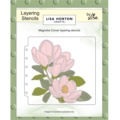 Lisa Horton Crafts Magnolia Corner 6