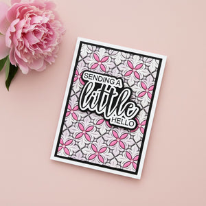 Muse & Maker Embossing Folder Collection - Release 1
