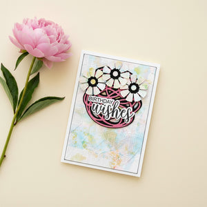 Muse & Maker Embossing Folder Collection - Release 1