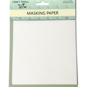 Set of 10 Masking Sheets