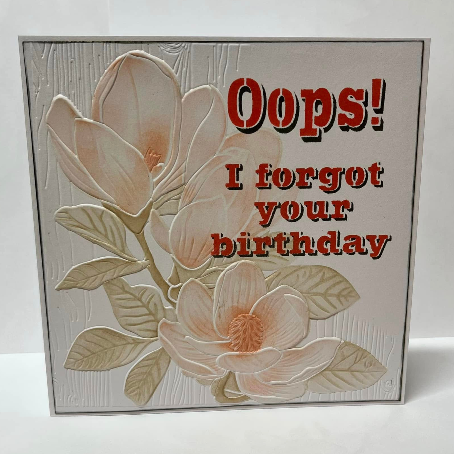 Lisa Horton Crafts Mini Drop Shadow Sentiments - Volume 1 and 2