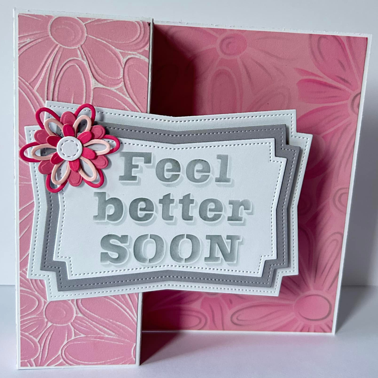 Lisa Horton Crafts Mini Drop Shadow Sentiments - Volume 1 and 2