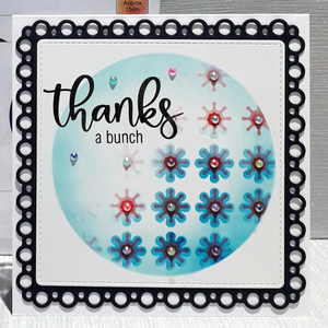 Mini Sentiments - Thanks