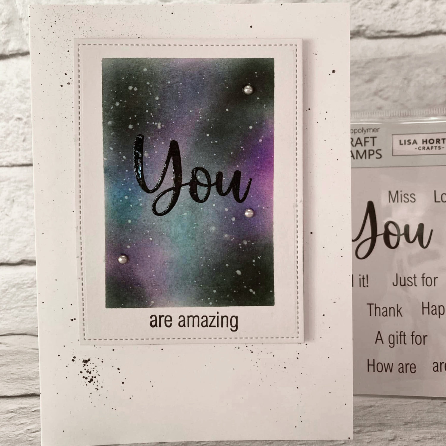 Mini Sentiments - You
