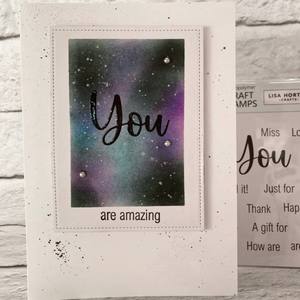 Mini Sentiments - You